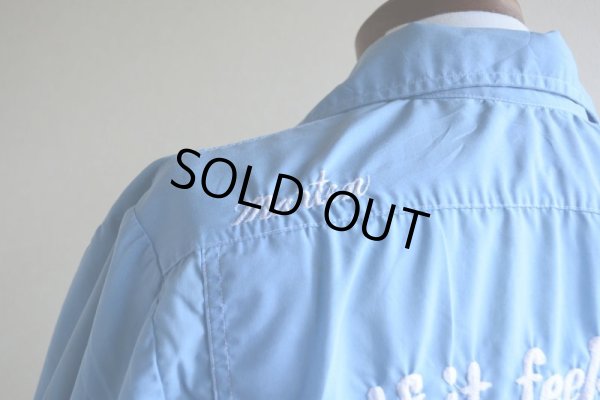 画像10: 1970s ボーリングシャツ　 実寸L 