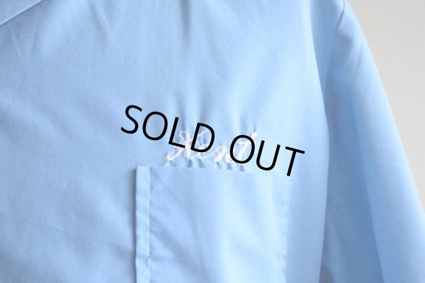 画像6: 1970s ボーリングシャツ　 実寸L 