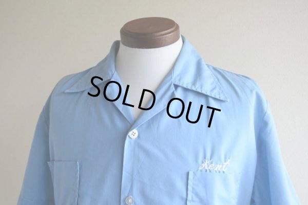 画像5: 1970s ボーリングシャツ　 実寸L 