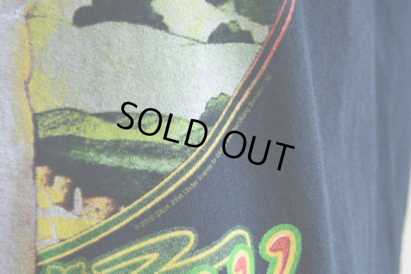 画像9: 2000s〜 ELTON JOHN GOODBYE YELLOW BRICK ROAD 2016 WORLD TOUR Tシャツ　 表記L 