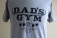 画像7: 1980s DAD'S GYM Tシャツ　 実寸M 