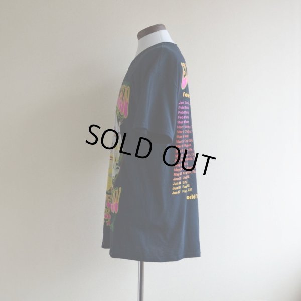 画像4: 2000s〜 ELTON JOHN GOODBYE YELLOW BRICK ROAD 2016 WORLD TOUR Tシャツ　 表記L 