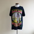 画像1: 2000s〜 ELTON JOHN GOODBYE YELLOW BRICK ROAD 2016 WORLD TOUR Tシャツ　<br>表記L<br> (1)