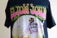 画像8: 2000s〜 ELTON JOHN GOODBYE YELLOW BRICK ROAD 2016 WORLD TOUR Tシャツ　 表記L 