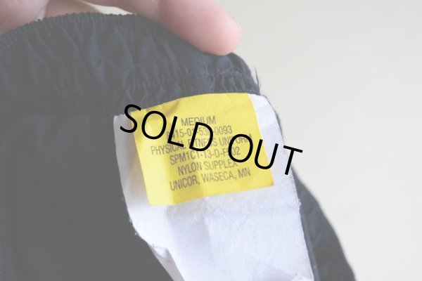 画像7: 2010s US.ARMY PFUナイロントレーニングショーツ　 表記MEDIUM 