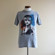 画像1: 1980s Les Miserables Tシャツ　 DEAD STOCK　 表記M  (1)