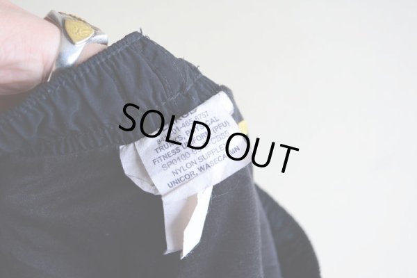 画像7: 1990s US.ARMY PFUナイロントレーニングショーツ　 表記LARGE 