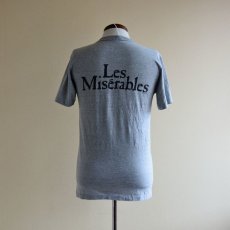 画像3: 1980s Les Miserables Tシャツ　 DEAD STOCK　 表記M  (3)