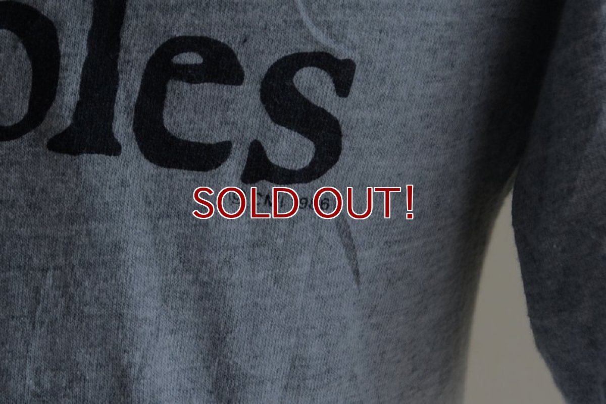 画像11: 1980s Les Miserables Tシャツ　 DEAD STOCK　 表記M  (11)