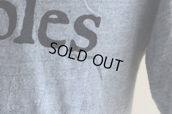 画像11: 1980s Les Miserables Tシャツ　 DEAD STOCK　 表記M 