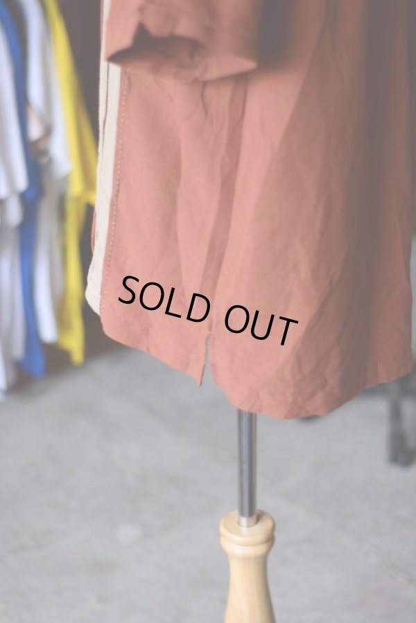 画像5: HAVANA SHIRT Co. ラインデザインレーヨンシャツ  表記L