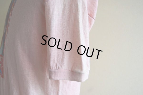 画像11: 1970s〜 JIMMY CARTER パキ綿Tシャツ  表記L