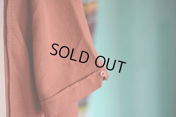 画像4: HAVANA SHIRT Co. ラインデザインレーヨンシャツ  表記L