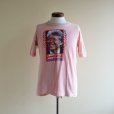 画像1: 1970s〜 JIMMY CARTER パキ綿Tシャツ　<br>表記L<br> (1)