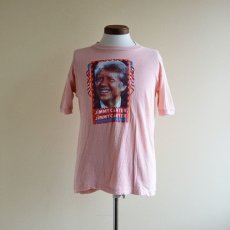 画像1: 1970s〜 JIMMY CARTER パキ綿Tシャツ　 表記L  (1)