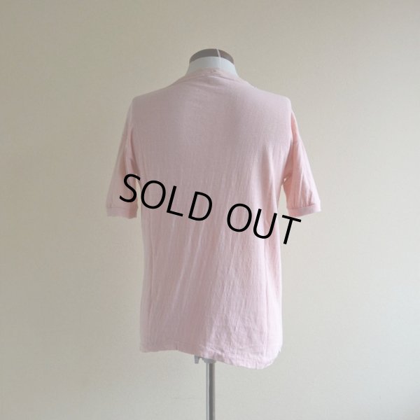 画像3: 1970s〜 JIMMY CARTER パキ綿Tシャツ  表記L