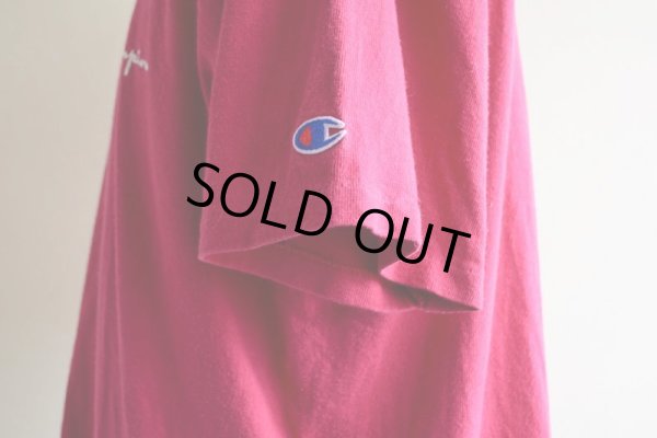 画像9: 1990s Champion Tシャツ　 ワンポイント　 表記XL 