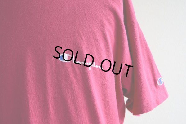 画像6: 1990s Champion Tシャツ　 ワンポイント　 表記XL 