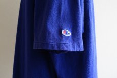 画像8: 1990s Champion Tシャツ　 ワンポイント　 実寸XL〜  (8)