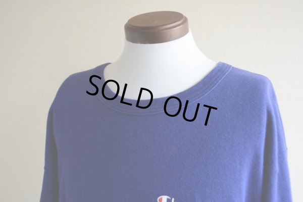 画像5: 1990s Champion Tシャツ　 ワンポイント　 実寸XL〜 