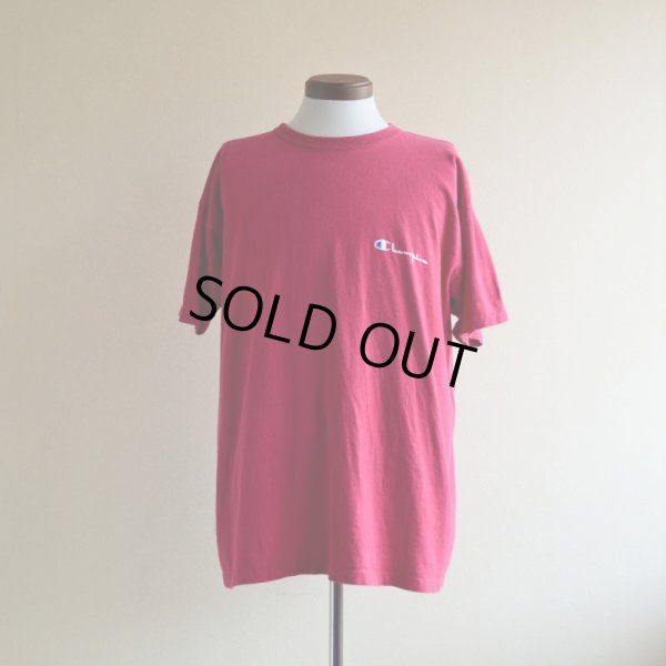 画像1: 1990s Champion Tシャツ　 ワンポイント　 表記XL 