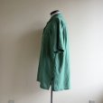 画像4: NAUTICA オープンカラーシャツ　 LINEN×RAYON　 表記M 