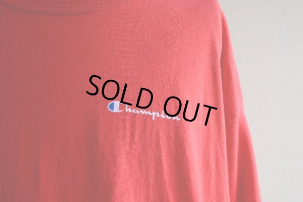 画像6: 1990s Champion Tシャツ　 ワンポイント　 表記XXXL 