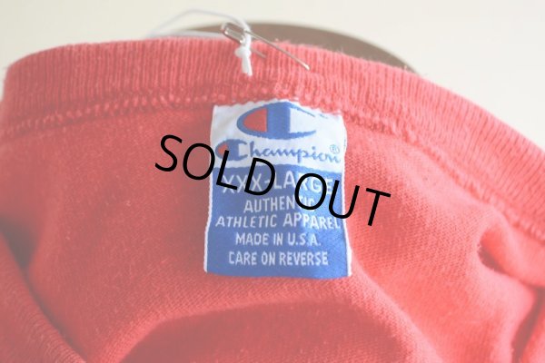 画像9: 1990s Champion Tシャツ　 ワンポイント　 表記XXXL 