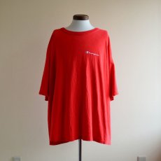 画像1: 1990s Champion Tシャツ　 ワンポイント　 表記XXXL  (1)