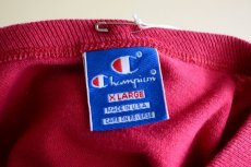 画像10: 1990s Champion Tシャツ　 ワンポイント　 表記XL  (10)