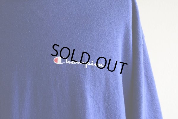 画像6: 1990s Champion Tシャツ　 ワンポイント　 実寸XL〜 