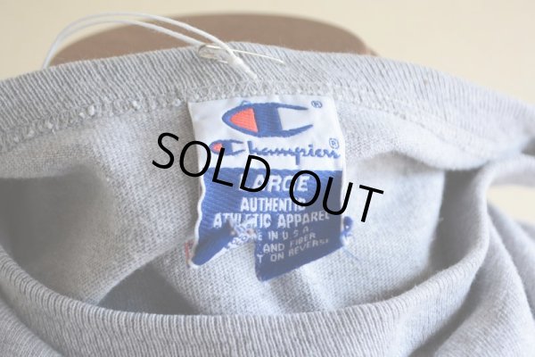 画像9: 1990s Champion Tシャツ　 ワンポイント　 表記L 