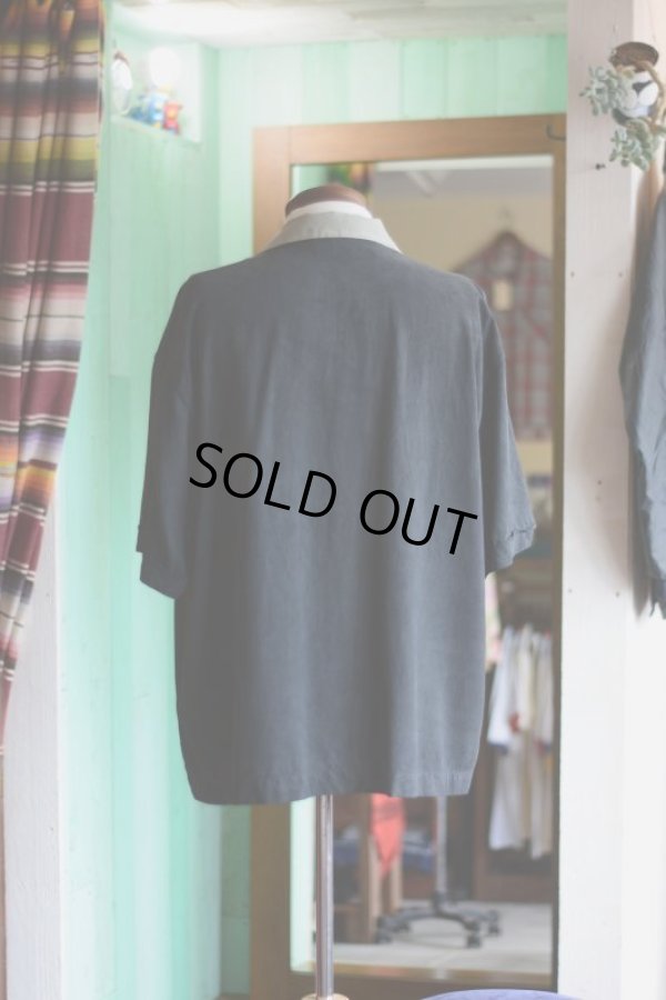 画像3: NAT NAST ロカビリーシャツ　 表記L 