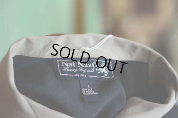 画像6: NAT NAST ロカビリーシャツ　 表記L 