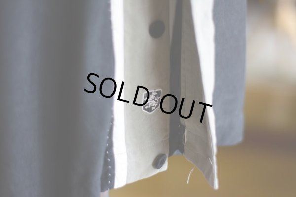 画像5: NAT NAST ロカビリーシャツ　 表記L 