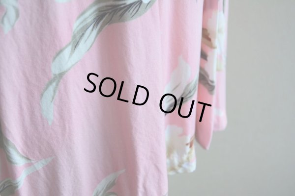 画像8: TWO PALMS レーヨンアロハシャツ  表記L 