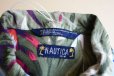 画像11: NAUTICA フラガール柄アロハシャツ　 LINEN×RAYON　 表記M 