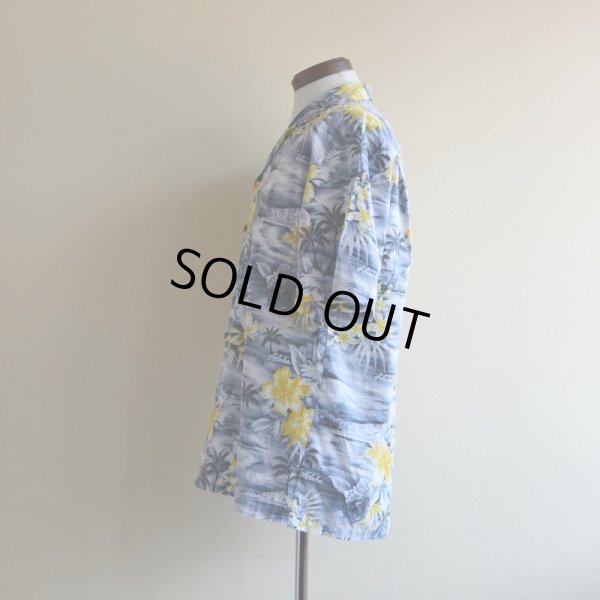 画像4: HO ALOHA アロハシャツ  表記M