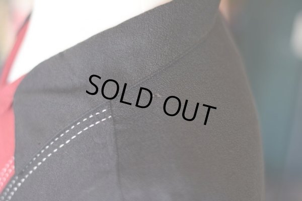 画像7: ツートンロカビリーシャツ　 表記L 