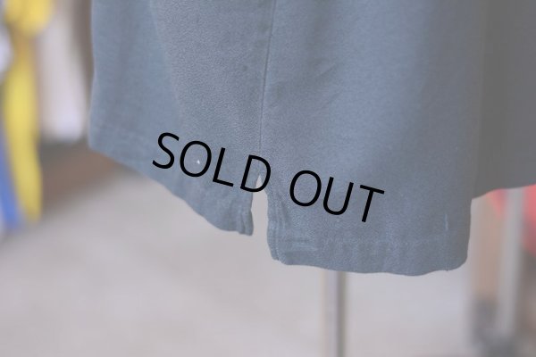 画像5: ツートンロカビリーシャツ　 表記L 