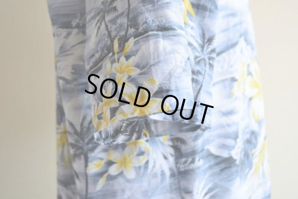 画像8: HO ALOHA アロハシャツ  表記M