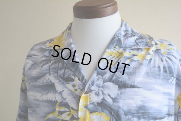 画像5: HO ALOHA アロハシャツ  表記M