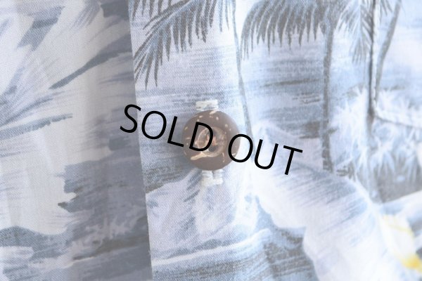 画像6: HO ALOHA アロハシャツ  表記M