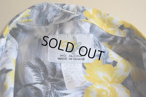 画像9: HO ALOHA アロハシャツ  表記M