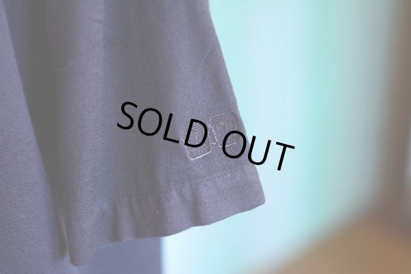 画像4: ツートンロカビリーシャツ　 表記L 