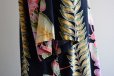 画像8: HILO HATTIE ボーダーパターンアロハシャツ　 COTTON×RAYON　 実寸L-XL 