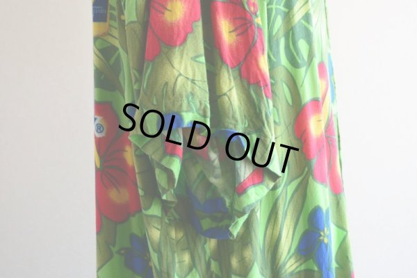 画像9: Corona Extra レーヨンアロハシャツ  表記XXL