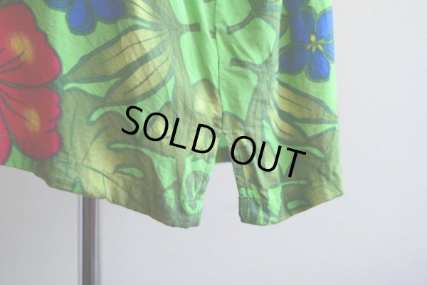 画像8: Corona Extra レーヨンアロハシャツ  表記XXL