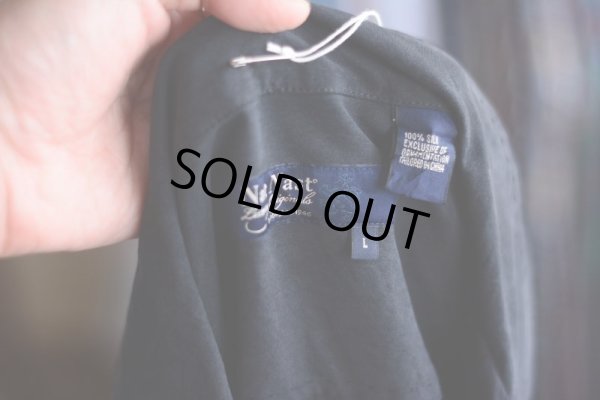 画像8: NAT NAST ロカビリーシャツ  表記L