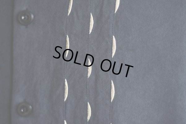 画像5: NAT NAST ロカビリーシャツ  表記L